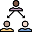 business,people,networking,team,structure,group,hierarchical structure,boss